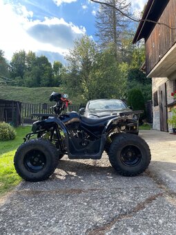 Štvorkolka 150ccm - 5