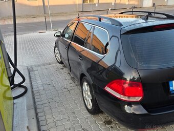 Predám Golf 5 - 5