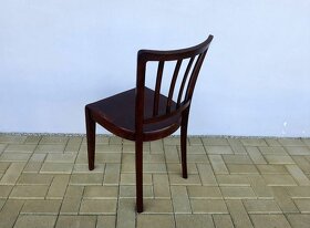 Celodřevěná židle Thonet po renovaci 1ks - 5