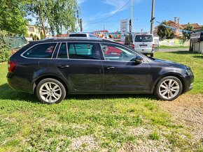 SKODA OCTAVIA 1.6 TDI + DSG 11/2019 + NOVE STK - 5