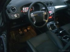 Predám Ford S-Max Titanium r.v. 2012, polokoža - TOP PONUKA - 5