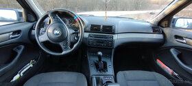 BMW E46 320i - 5