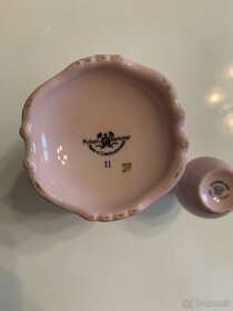 Ruzovy porcelan - 5