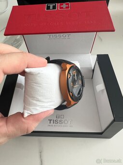 TOP Pánske hodinky Tissot T-Race Touch Digital 46mmSwiss - 5