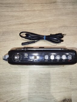 Radiomagnetofon Orava RMF 590 - 5