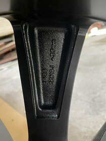 Tesla Model x alu 22” - 5