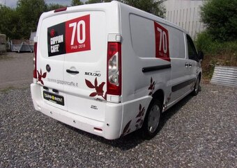 Fiat Scudo 2.0JTD 94kW3MÍSTNOVÁ SPOJKA nafta manuál 94 kw - 5