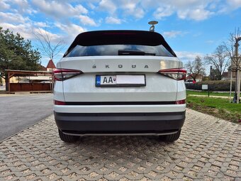 Škoda Kodiaq 2.0 TDI SCR EVO 200PS Joy Plus 4x4 DSG - 5