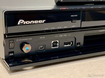 Pioneer DVR-LX70D …. HDD/DVD Recorder - 5