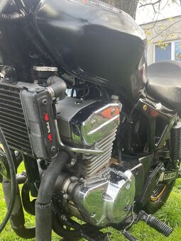 Yuki csr 125/250 a1 A1 - 5