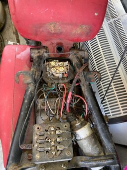 MZ ETZ 150 - 5