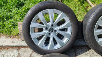 4x100 R16 --- RENAULT CLIO ... - 5