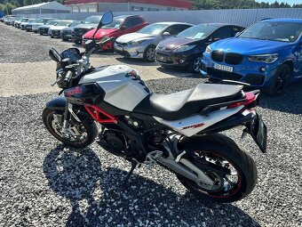 Aprilia Shiver 750 ABS - 5