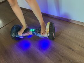 Hoveboard offroad - 5