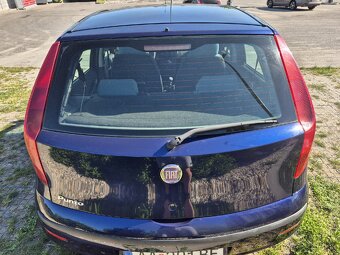 Fiat Punto 1.2 - 5