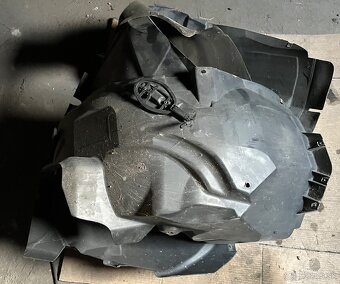 Vsetko komplet za 100e Ford Mondeo MK4 Combi - 5