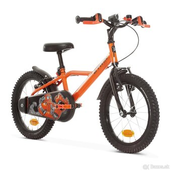 Detský bicykel 16 btwin - 5
