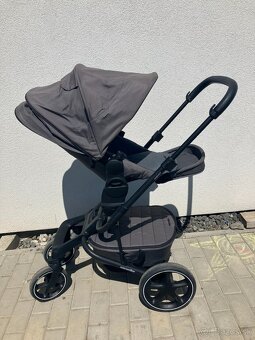 EASYWALKER Harvey5 Premium Mineral Grey XXL set AIR - 5