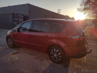 FORD S-MAX 2.0 TDI 103 KW NAJ.235000 KM - 5