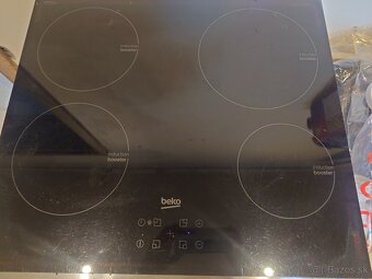 Beko indukčná varná doska+ rúra - 5