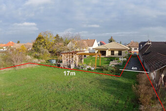 Predaj Stavebný pozemok v obci Brestovany pri Trnave - 5