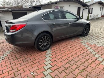 Opel Insignia 2.0cdti 118kw M6 171000km rv 2010 - 5
