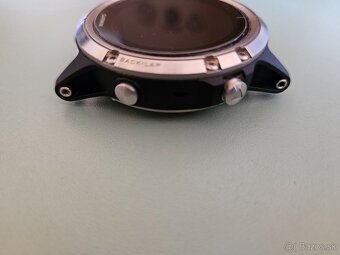 Predám Garmin Fenix 5 plus Silver na náhradné diely - 5