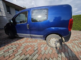 Predám Citroen Nemo, r.v. 2011 - 5