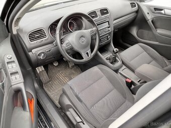 Volkswagen Golf 1.2 TSI Comfortline - 5
