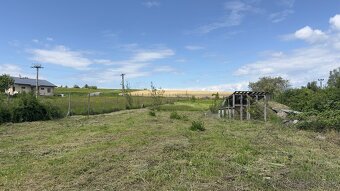 Pozemok 3000 m² Cabov - 5