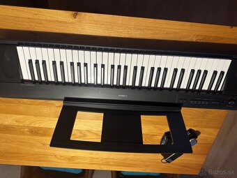 Elektronicky klavír Yamaha - 5