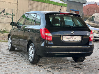 Škoda Fabia Combi 1.2 HTP Classic ICE+ 97000 km - 5