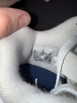 Air Jordan 4 midnight navy - 5