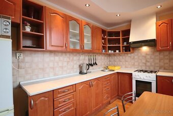 Zrekonštruovaný a zariadený 2-izb. byt s balkónom - Hroncova - 5