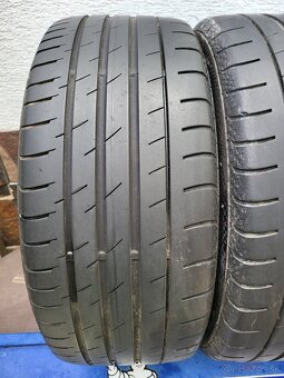 205/45 R17 Continental letne pneumatiky - 5
