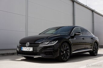 Volkswagen Arteon 2.0TSI DSG 92.000km - 5