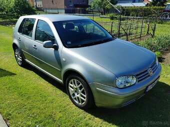 Volkswagen Golf IV, 2003, 1.9 TDI, 74kW - 5