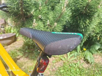 Bicykel Woom 4 - 5
