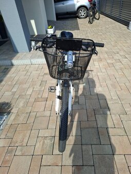 Damsky horsky bicykel. - 5