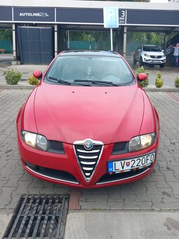 Alfa Romeo GT 1.8 - 5