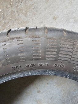Letne pneu 215/55 R17 - 5