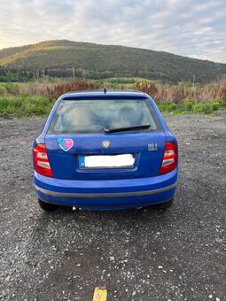 Škoda Fabia 1.9 SDI - 5
