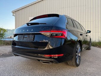 Škoda Superb Combi L&K 2.0 TSI 206kw 4x4 DSG - 5
