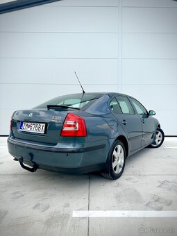 Škoda Octavia 2 1.9TDI ELEGANCE - 5