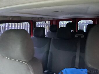 Predam Opel vivaro - 5