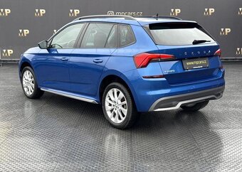 Škoda Kamiq 1.0TSi 85kW MAN, Style,Virtual manuál 85 kw 2020 - 5
