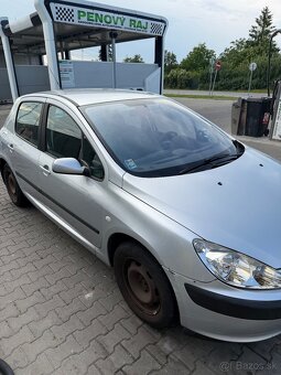 Peugeot 307 - 5
