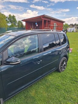 Volkswagen Touran R-line - 5