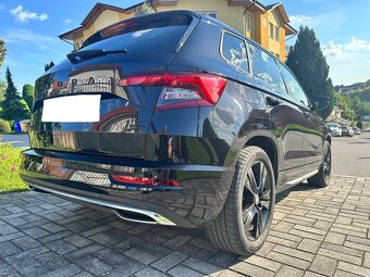 Škoda Karoq 2.0 TDI SCR Sportline 4x4 DSG - 5