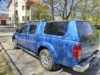 Nissan NAVARA 3.0 DCI V6 170kw AT/7 PLATINUM LONG - 5